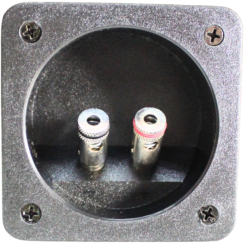 King Boxes 12" Single Ported Carpeted Universal Subwoofer Box / S12V