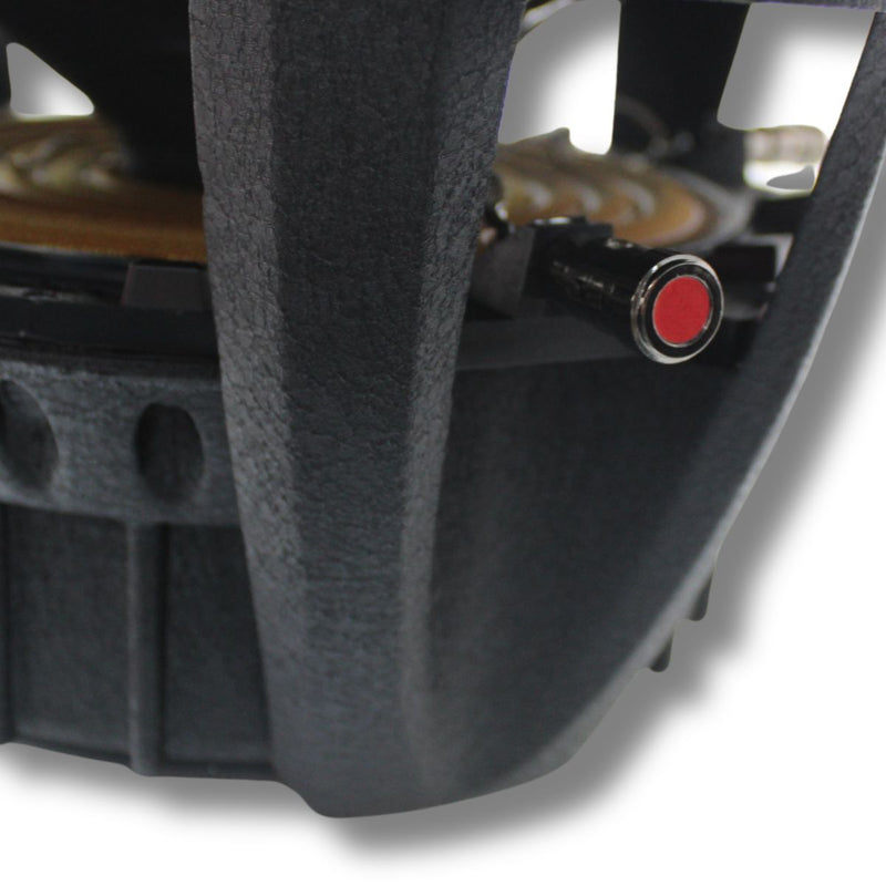 Kicker Solo-Baric L7 10" 600 Watt RMS Dual 2 ohm Voice Coil Subwoofer 44L7S102