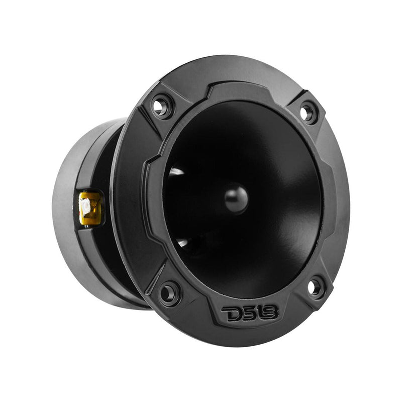 DS18 3.78" Super Bullet Tweeter 240W 1" Aluminum Voice Coil 4-Ohm Pair PRO-TWX2