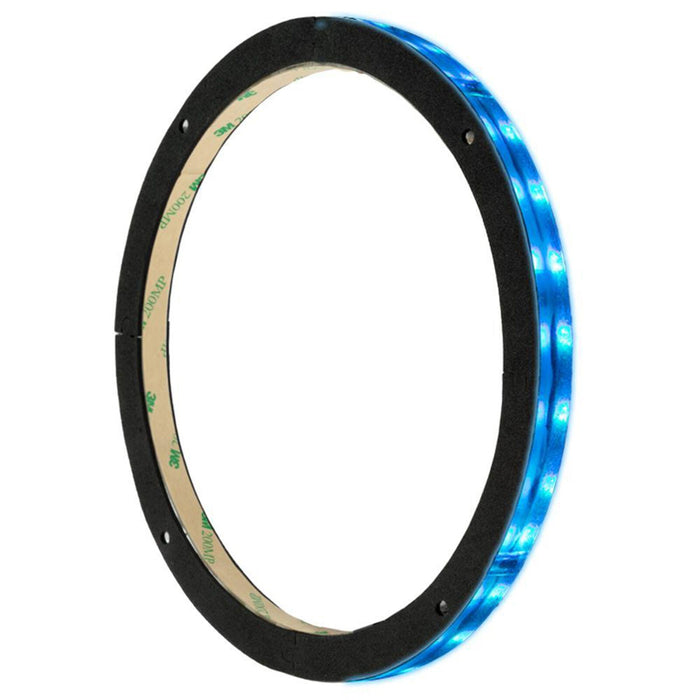 DS18 VISION 15" RGB LED Ring for Speaker and Subwoofers-Single OPEN BOX
