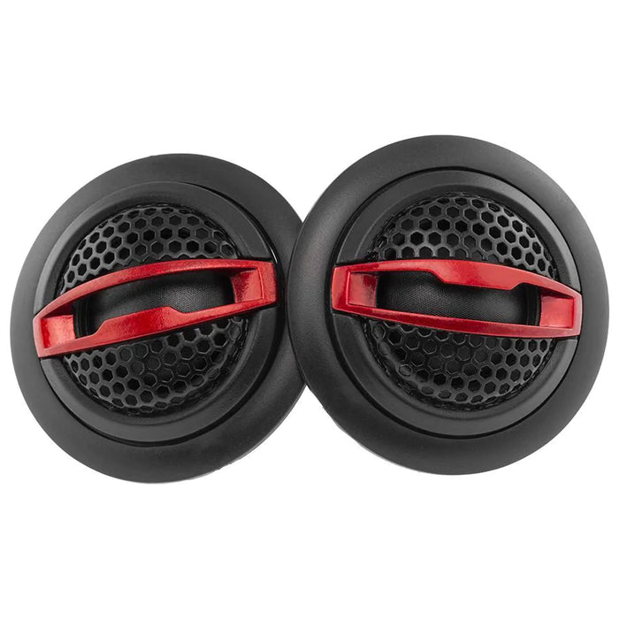 DS18 EXL 6.5" 2-Way 800W Component Speaker System Car Audio Full Range SQ6.5C