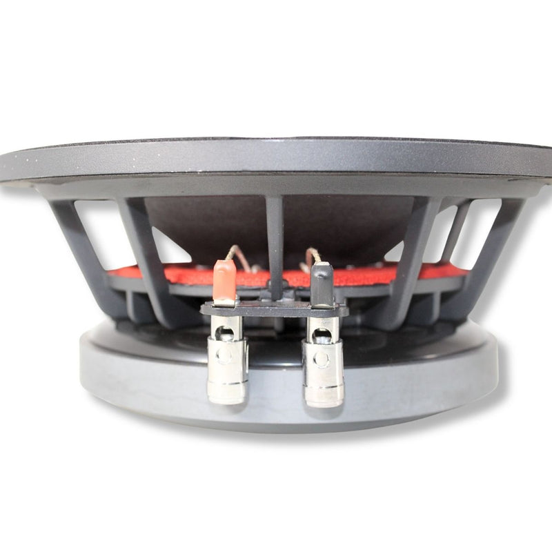 B2 Audio RAGE8P Pair of Rage 8" 4-Ohm 300 Watt RMS Mid-Range Speakers