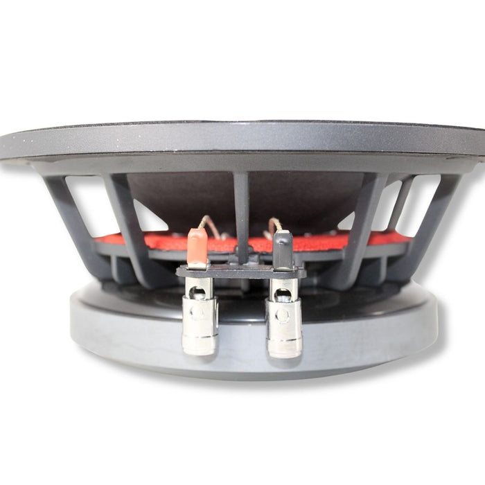 B2 Audio Pair of Rage 8" 4-Ohm 300 Watt RMS Mid-Range Speakers RAGE8P