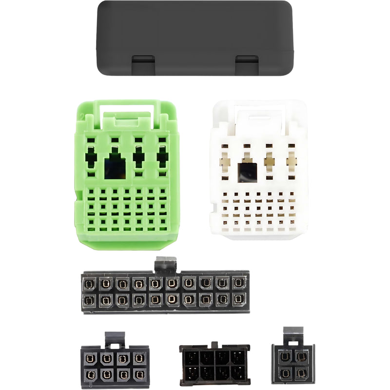 Axxess Subwoofer Interface w/ Bass Knob & Vehicle T-Harness For GM 2021+