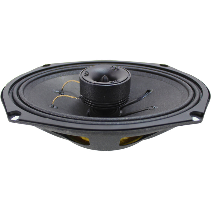 DD Audio VO-XN 6x9" 200W RMS 2-Ohm SVC HP Coaxial Neo Speakers / VO-XN6X9A-S2