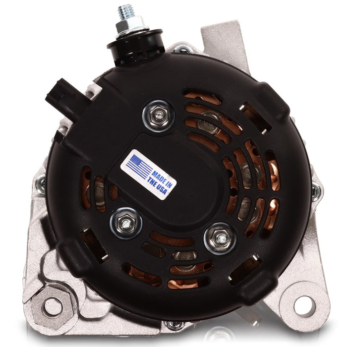 Mechman S-Series 240 Amp Alternator For 2007 - 2011 Jeep Wrangler 11243240