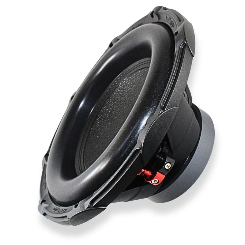 12" 600 Watt RMS Dual 4 Ohm Car Audio Subwoofer Audiopipe TXX-BDC-1-12