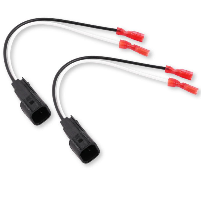Pipeman SPKH-FORD-5600 Speaker Harness Adapter Plug & Play Pair For Ford