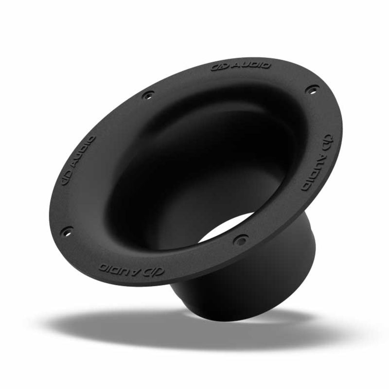 DD Audio ABS 3 Inch Aero Port Kit