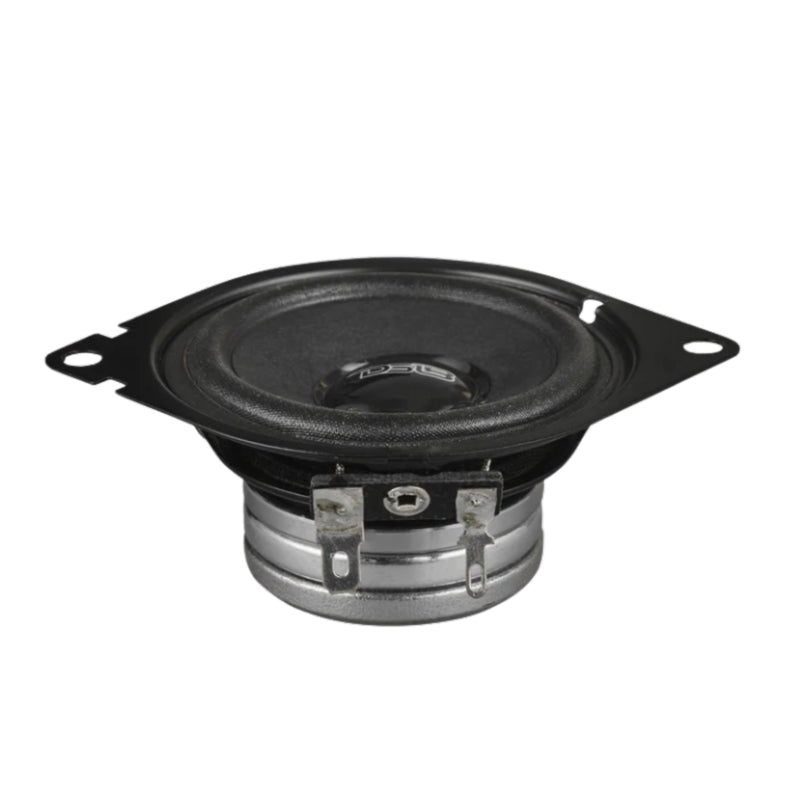2.5" 80 Watt RMS 4-ohm OEM Dash Loudspeaker Pair with Neodymium Magnet