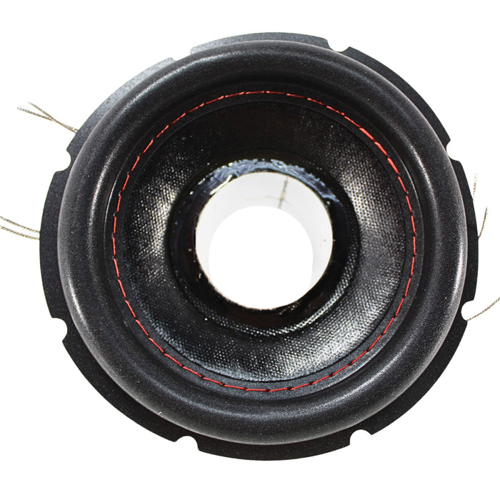 B2 Audio RAGE6 Dual Voice Coil 2-OHM  Drop in Recone Kit
