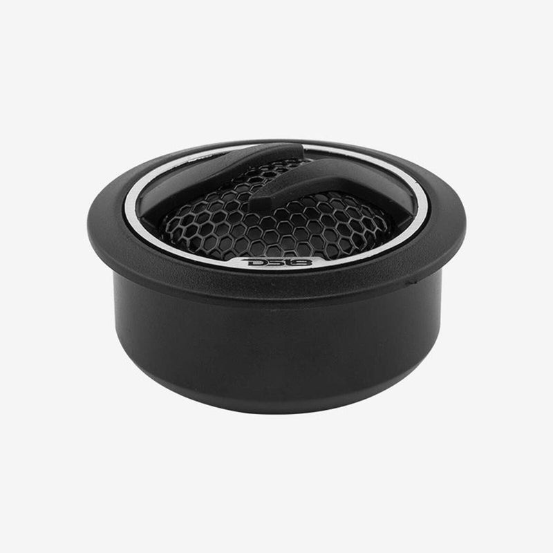 Pair DS18 1.7" PEI Dome Tweeters 100 Watts 4 Ohm With 1" Aluminum Voice Coil