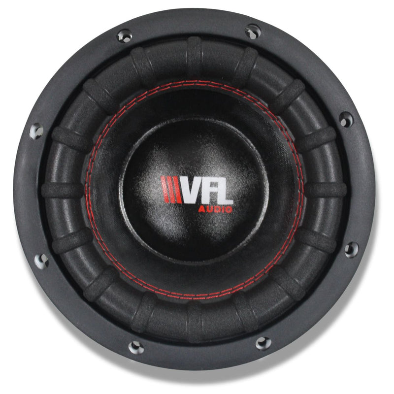 American Bass 8" VFL Series 800 Watt RMS 4 Ohm Dual Voice Coil Subwoofer