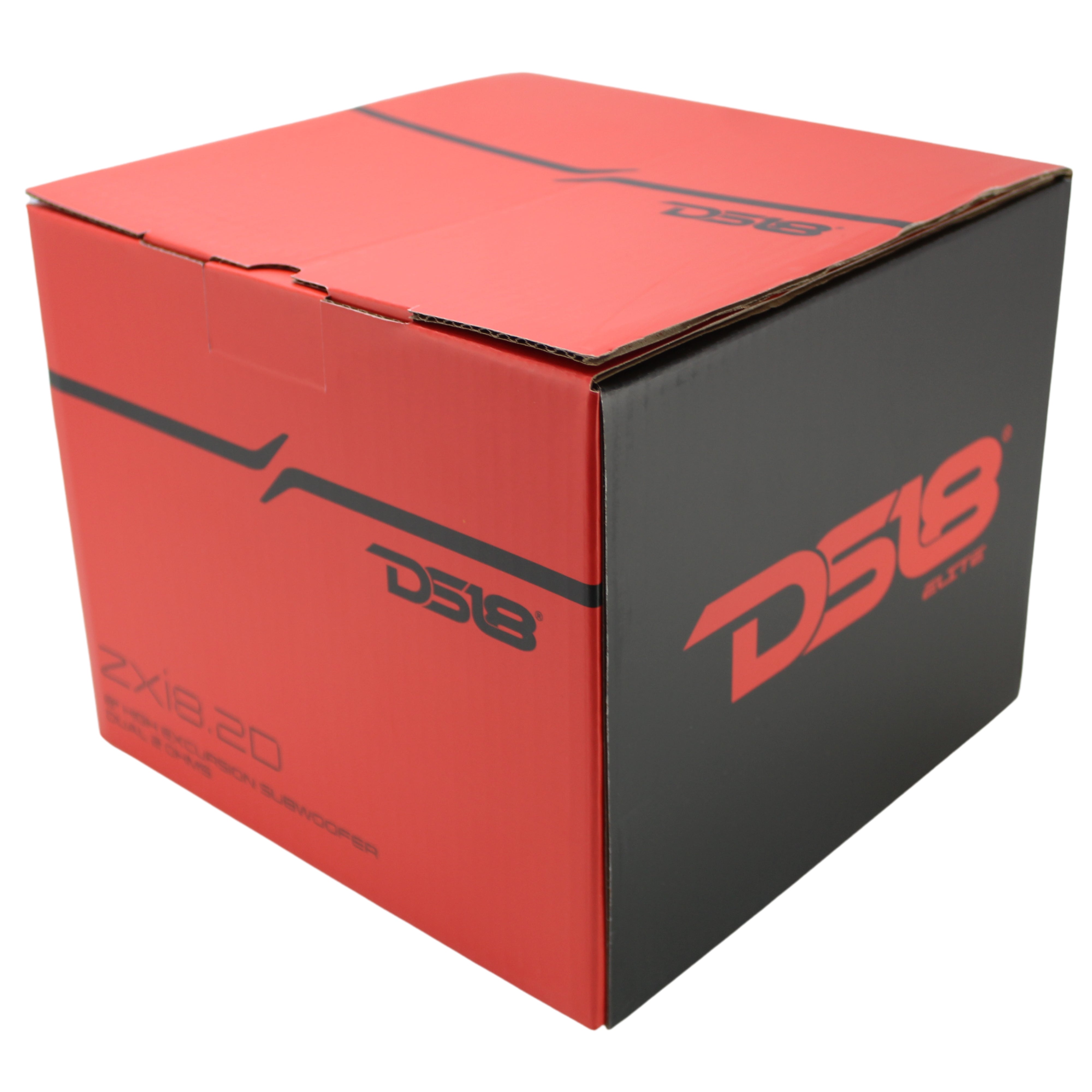DS18 Car Audio 8 High Excursion Subwoofer 1200 Watt Dual 2 Ohm VC