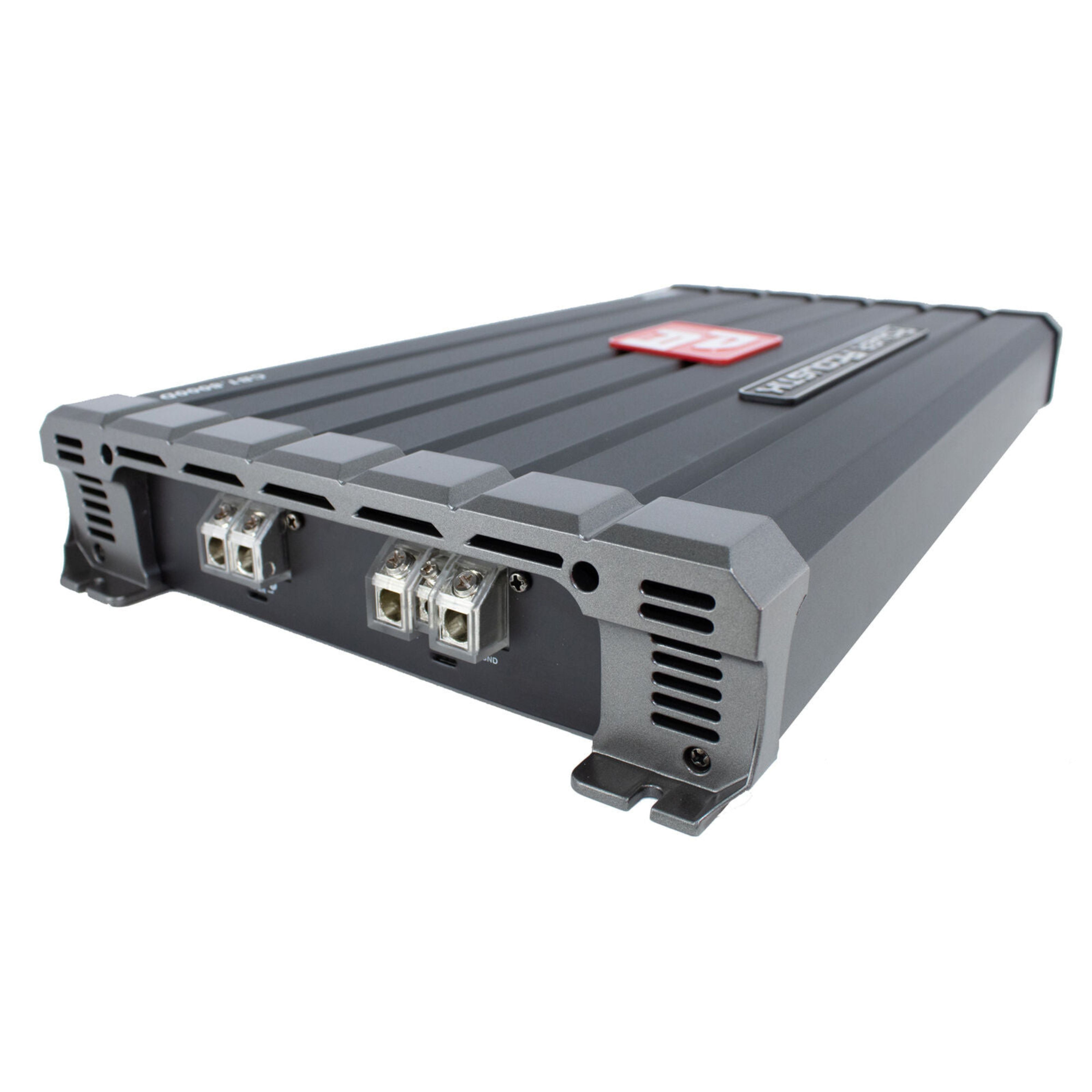 Power Acoustik 8000W Monoblock Class D Subwoofer Amplifier Bass