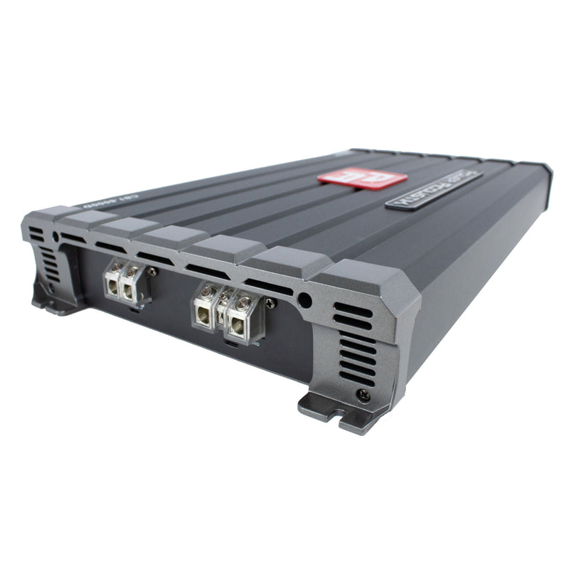 Power Acoustik 8000W Monoblock Class D Subwoofer Amplifier Bass Amp CB1-8000D