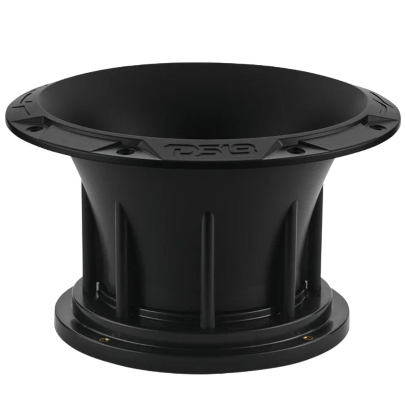 Bolt-On Loudspeaker Horn Diffuser w/ 90° Dispersion for 6.5" Loudspeakers