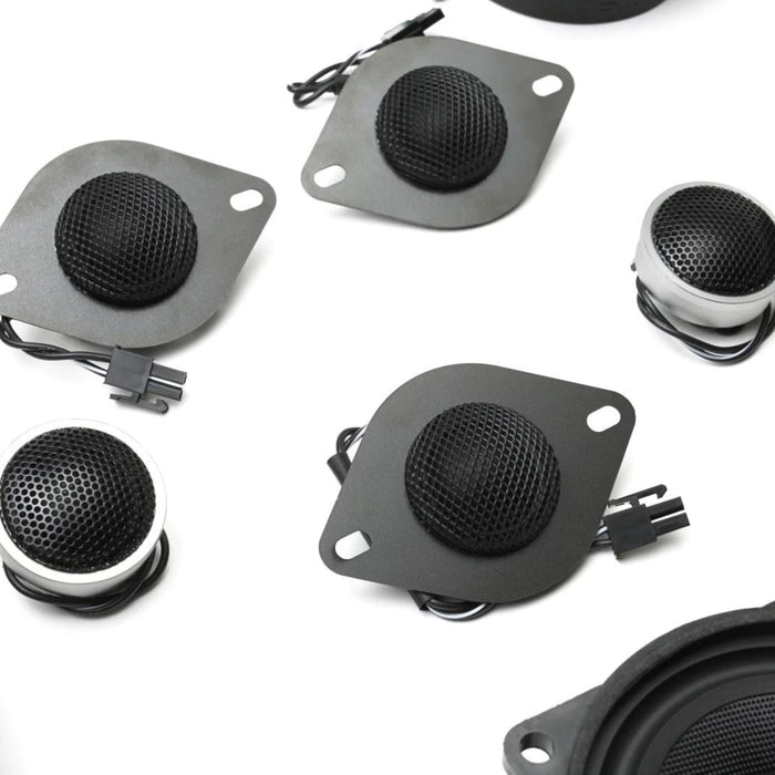 BAVSOUND Stage One BMW Speaker Upgrade F10/F12 Sedan with 2012-20 Standard Hi-Fi