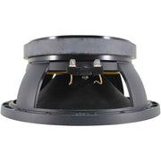 American Bass GFP104 Godfather 10” 400W RMS 4 Ohm Midrange Speaker side botom up view