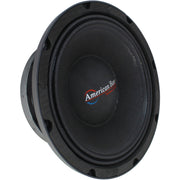 American Bass GFP104 Godfather 10” 400W RMS 4 Ohm Midrange Speaker side front