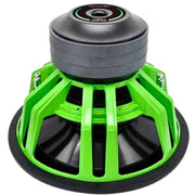 American Bass GODZILLA-15-D2 top down view