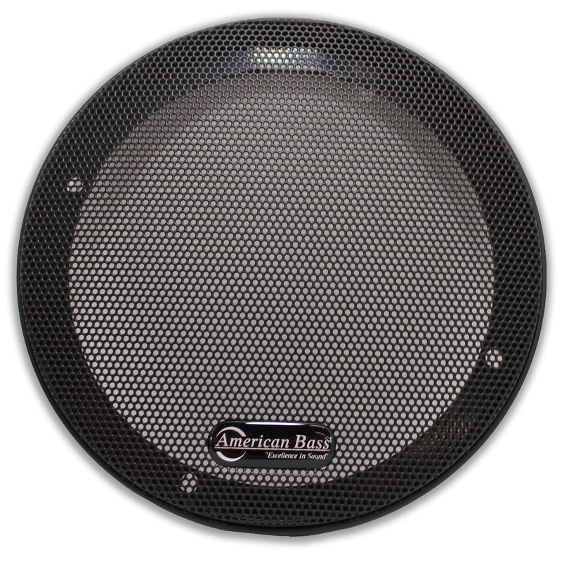 American Bass Godfather 6.5CC 6.5" 400 Watt Max 4-Ohm Midrange Speaker Pair