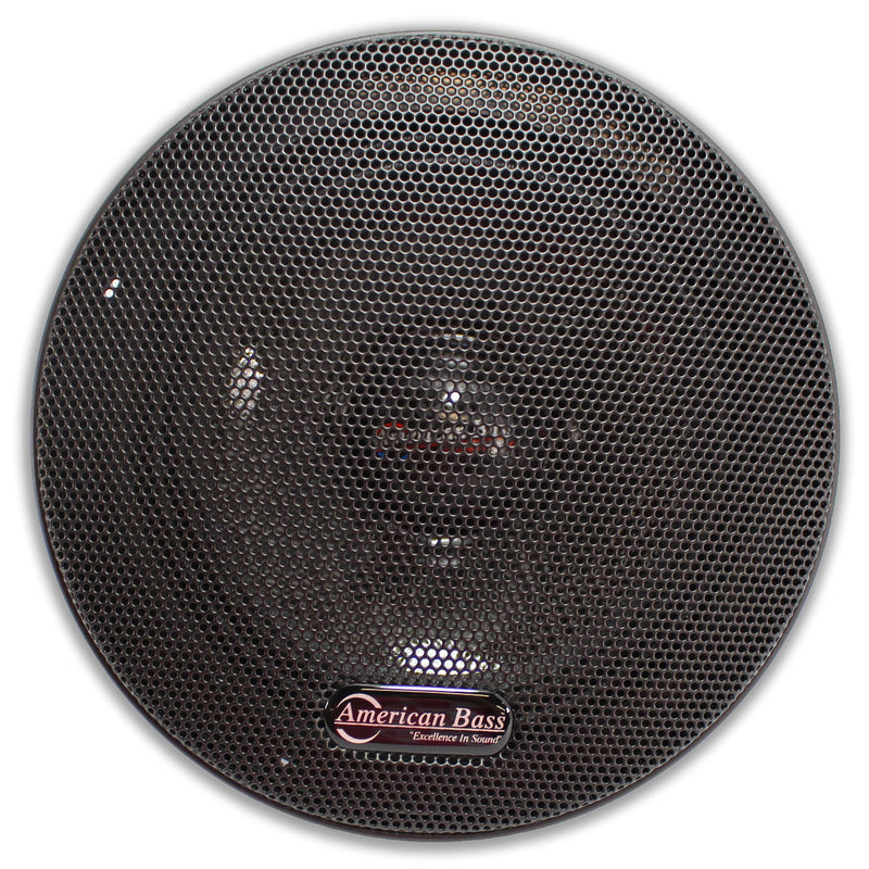 American Bass Godfather 6.5CC 6.5" 400 Watt Max 4-Ohm Midrange Speaker Pair