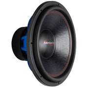 Front side view of American Bass HD-18D2 18” 3000W Dual 2 Ohm Subwoofer