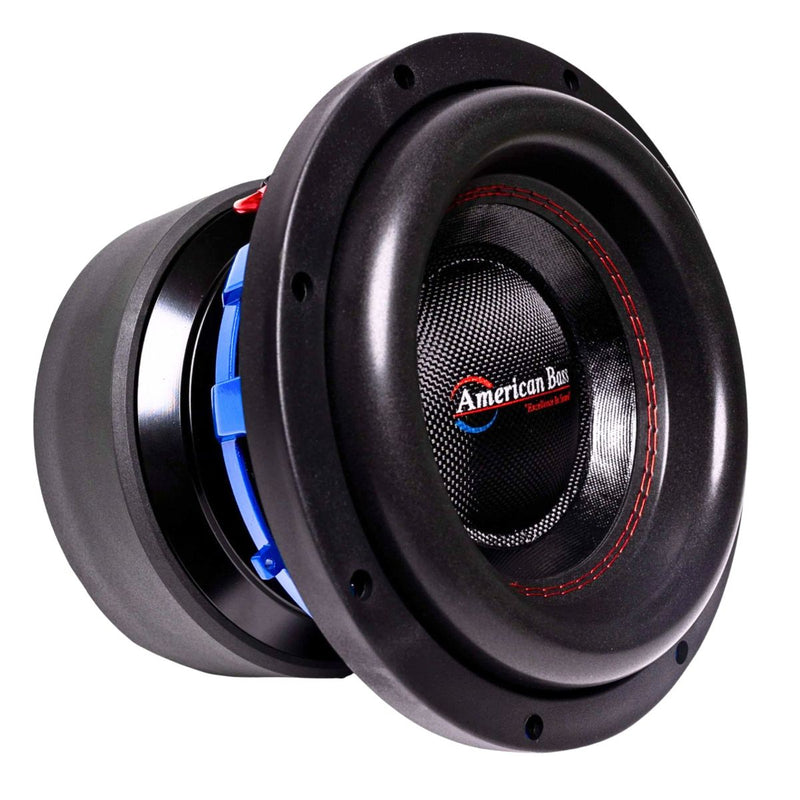 American Bass 12" 2-Ohm 2200W RMS Triple Stack Magnet Subwoofer HD-VELOCITY12-D2