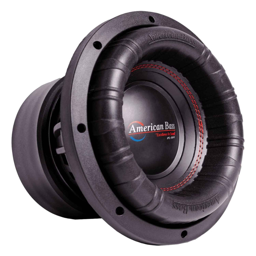 シャルムボー American_Bass_XFL_10_1500W_RMS