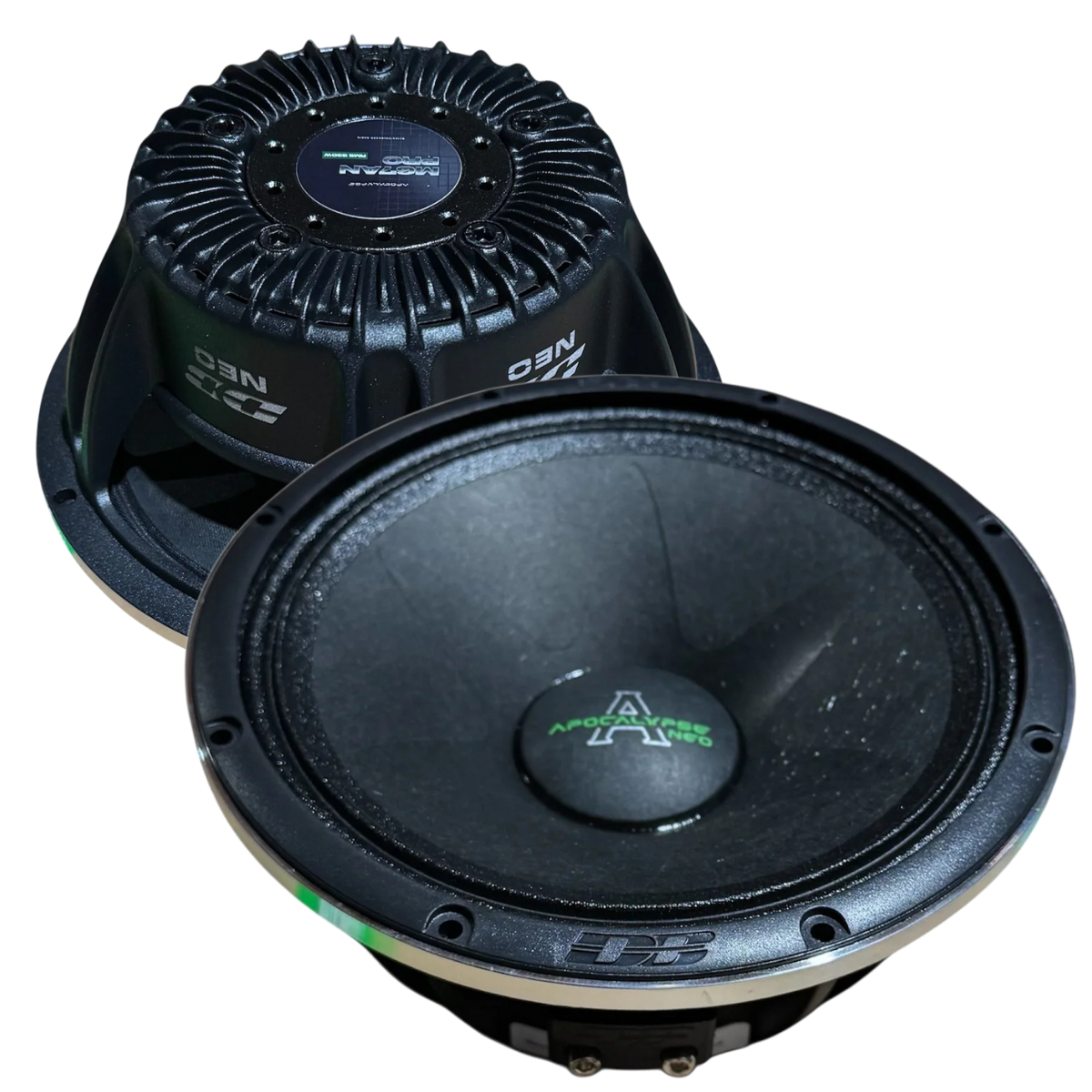 Apocalypse AP-M67AN PRO | 6.5″ NEO Mid-Range Speakers – 300W RMS