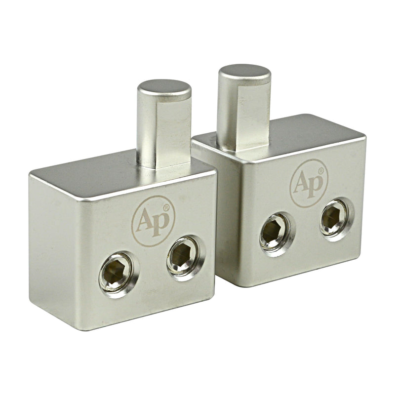Audiopipe 0GA Power Reducer Adapter | PB-P102 Dual or Quad Output main image front view