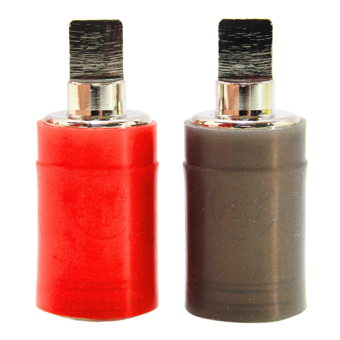 Audiopipe 0 Gauge to 4 Gauge Platinum Plated Wire Reducer Adapter Pair PB-WR0