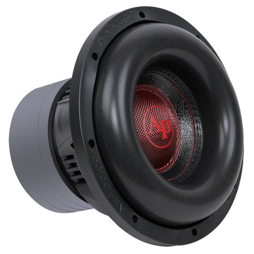 front side view of: Audiopipe 10" 900W RMS 4-Ohm Subwoofer TXX-BDC-IV-10-S4