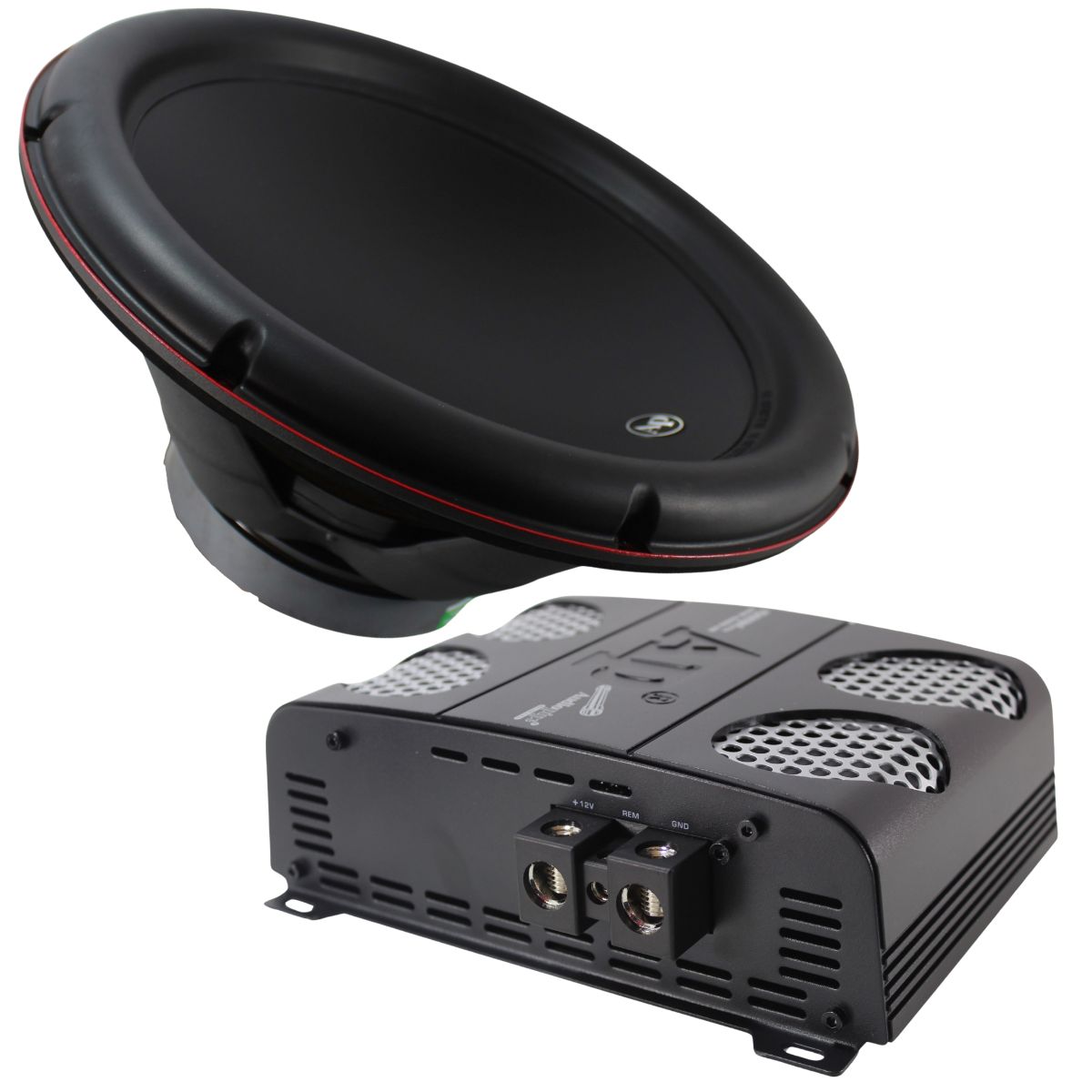 Audiopipe 15
