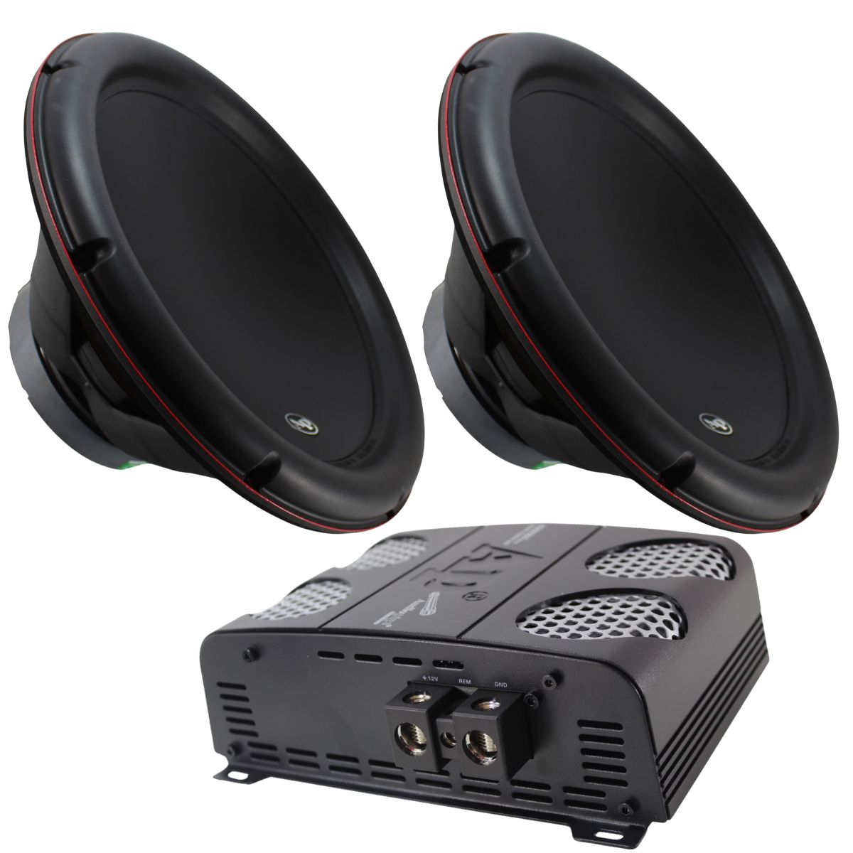 Budget Subwoofer Bundles
