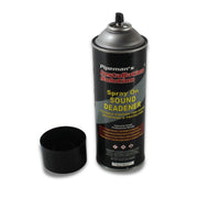 front view of Audiopipe Level 3 16oz Spray Sound Deadener Coating