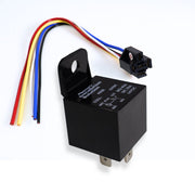 Install your amplifier with the Audiopipe PKV-2100PS 4 Gauge 100% Copper Wiring Kit. Kit View