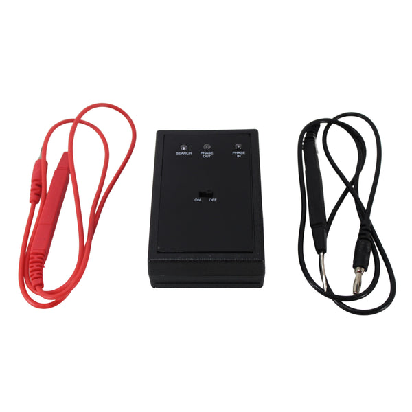 Car Audio Speaker Phase / Polarity Tester Battery Powered Handheld Meter
