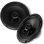 front fiew of Avatar XBR-613 | 6.5" Coaxial Car Speakers 50W RMS / 100W Peak