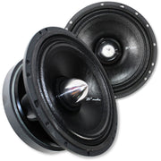 B2 Audio RAGE6P 6.5-inch mid-range speaker pair front view