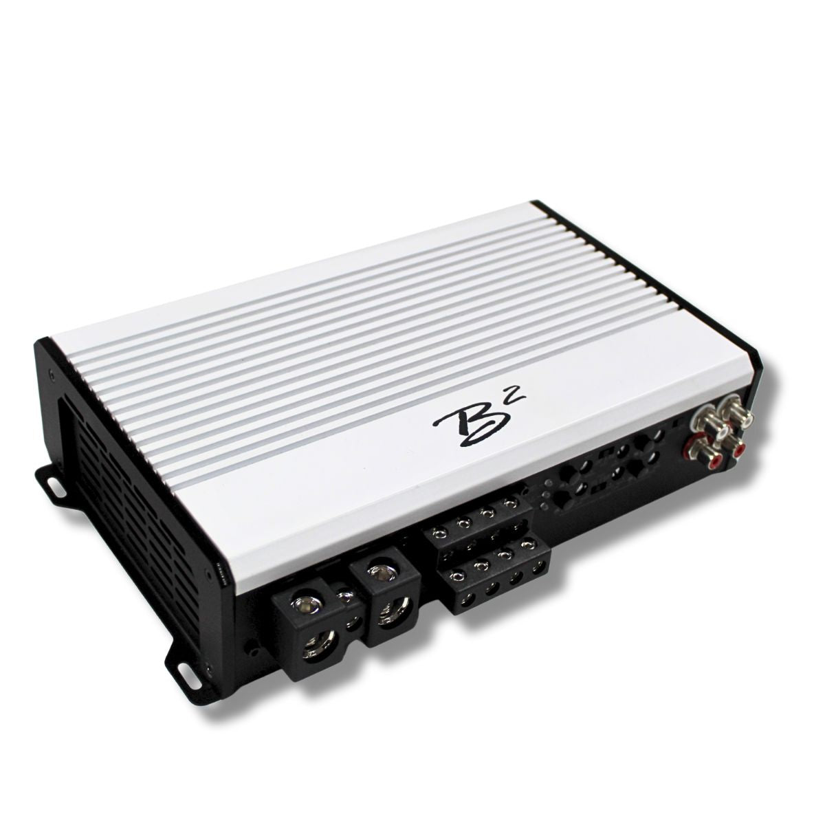 B2 Audio RAGE 1200 4-V2 | 1200W 4-Channel 2-Ohm Full Range Class D