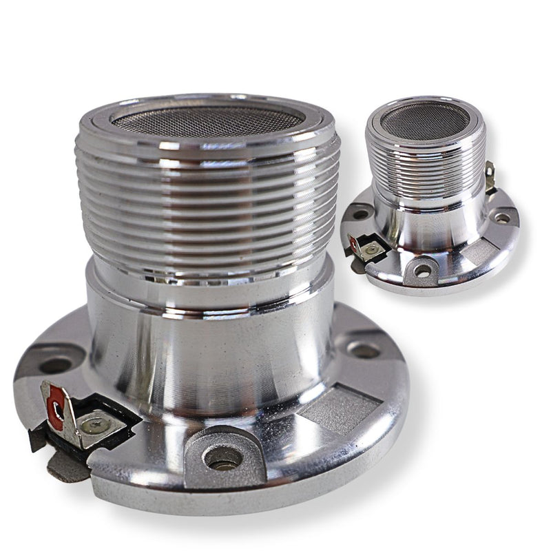 Restore the original performance of your B2 Audio RAGE CDR V2 compression drivers with this genuine pair of 4 Ohm replacement diaphragms. Shop Now. Pair view
