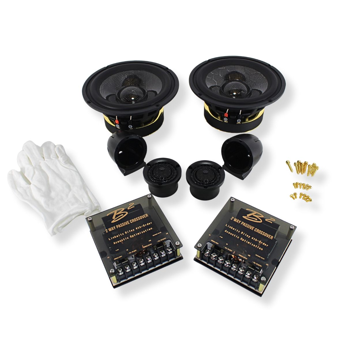 B2 Audio REFSQ61 | 6.5