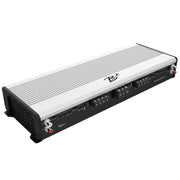 Front view of B2 Audio REF FOUR 1200W 4-Channel Class A/B SQ Amplifier 4Ω Bridgeable
