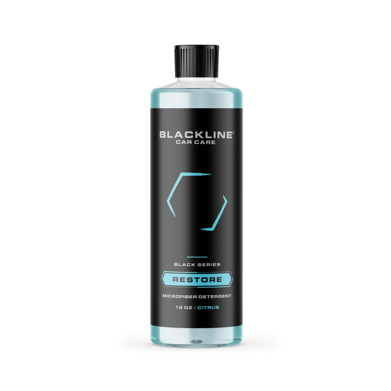 BLACKLINE® RESTORE MICROFIBER DETERGENT