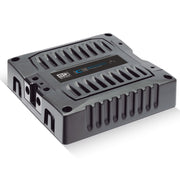 Top view of ICE-3002 car audio amplifier – high-performance, clean design, available at Big Jeff Audio.