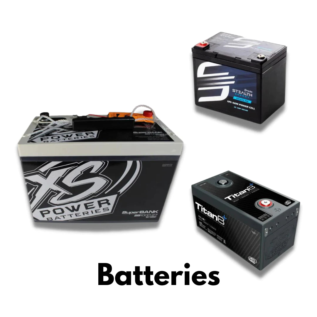 Closeout Batteries