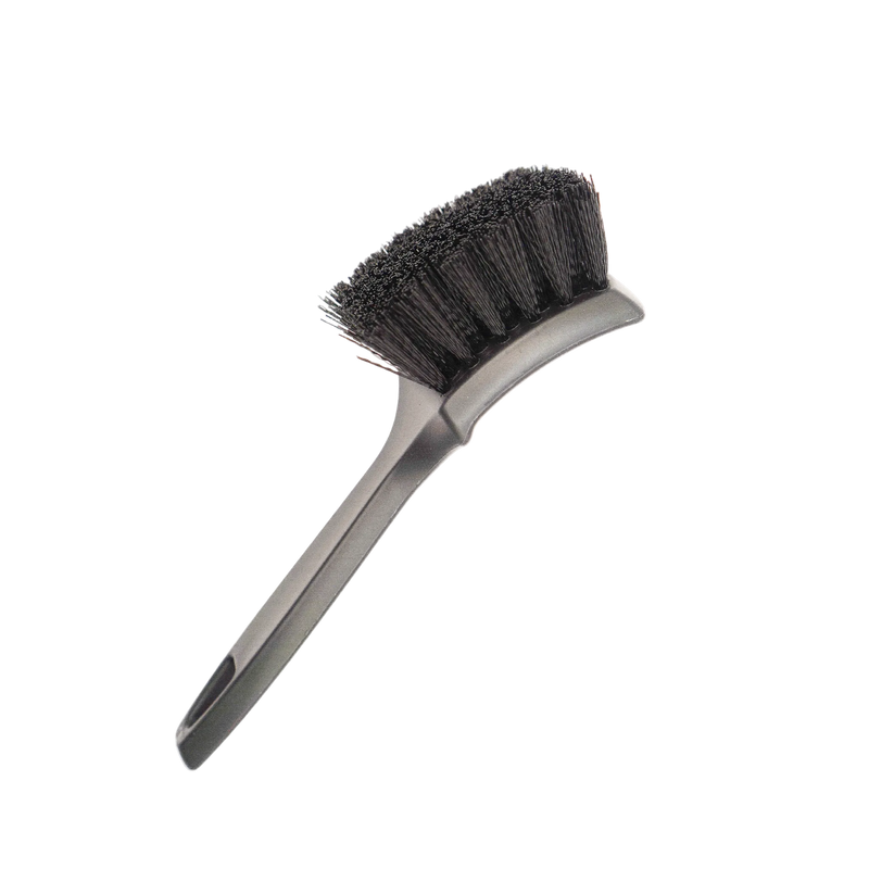 BLACKLINE® STIFF BRISTLE TIRE BRUSH