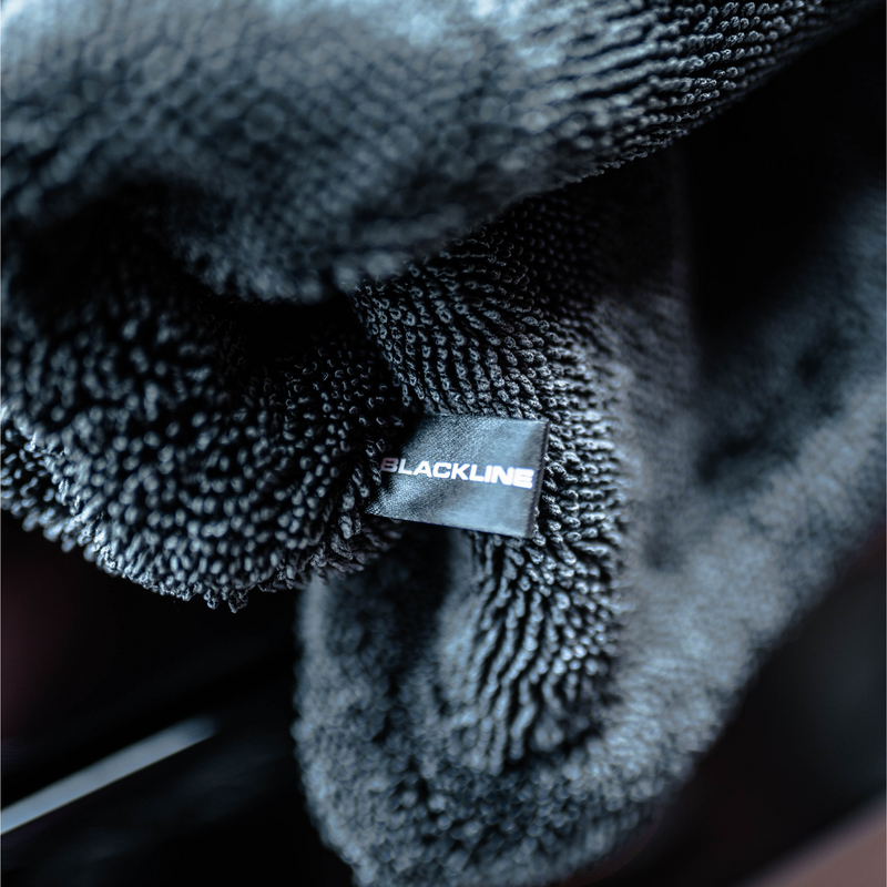 BLACKLINE® TWISTED-LOOP DRYING TOWEL